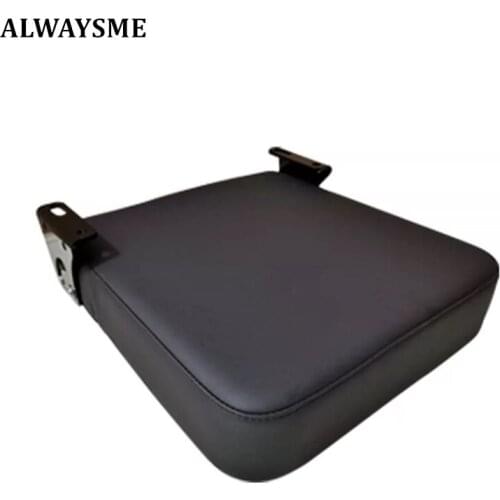 ALWAYSME Wall Mount Folding Plus Seat Flap Chair For Ambulance,MPV,Bus