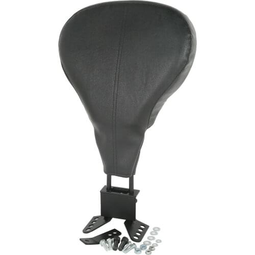 Motorcycle Driver Rider Backrest For Harley Touring Electra Glide Street Glide FLHRS FLHTC 1988-2008