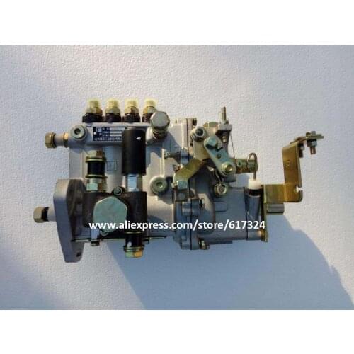 High pressure fuel pump X4BQ85Y041 for Jiangdong JD495T TY4102 engine for tractor like Luzhong series