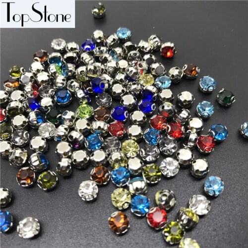 TopStone Glass Beads