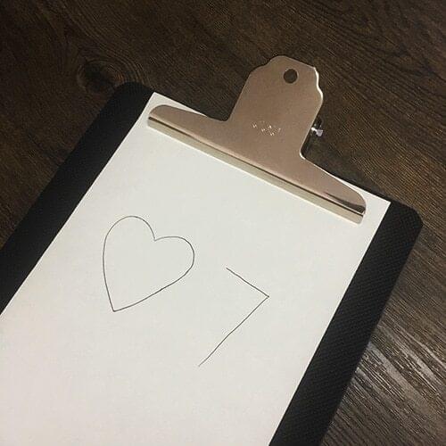 Mind Clipboard Magic Tricks Stage Close Up Magia Prediction Magie Board Mentalism Illusions Gimmick Props Professional Magician