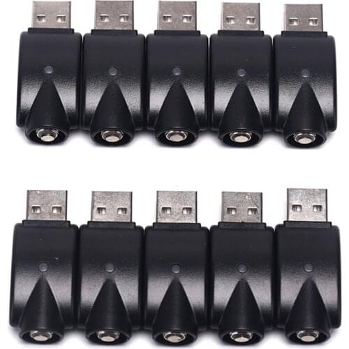 USB Smart Charge Adapter Portable Quick Charger For 510 Thread E Shisha Pen Vape Battery Charging