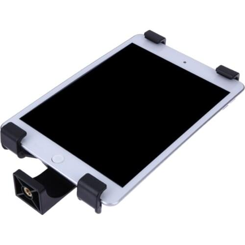 Universal Tablet Stand Tripod Mount Holder Bracket 1/4"Thread Tablet Tripod Adapter PC Stands For Tablet For iPad