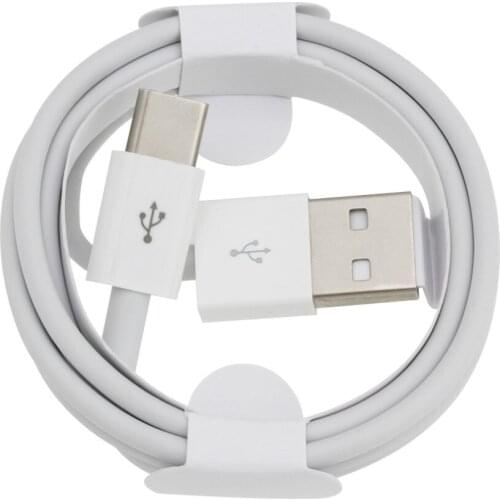 USB Charge Cable 1M for iPhone 7 8 Plus 11 Pro X Micro Usb Type C Charging Line For Huawei P30 Samsung S10 Xiaomi Android Cord