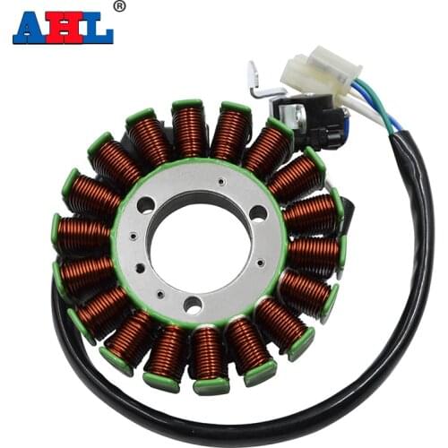 AHL Motorcycle Parts Generator Stator Coil Comp For YAMAHA YZF R25 R3 R3A ABS MTN320 MT-03 1WD-H1410-00 1WD-H1410-01