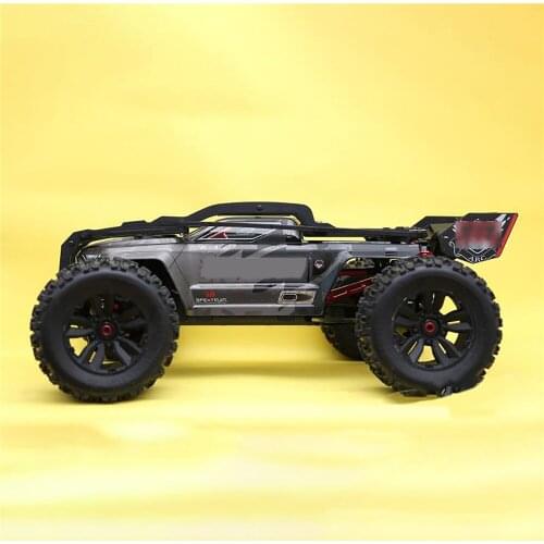 Protective Nylon Shell Based Roll Cage for 1/8 ARRMA KRATON EXB RC Car Monster Truck Accessories