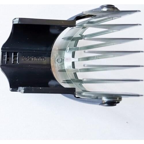 1pcs 3-21mm Razor Hair Clipper Grooming Comb For Philips QC5010 QC5050 QC5070 QC5090 Free Shipping