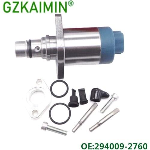100%new DIESEL SCV VALVE Suction Control VALVE 294200-2760 2942002760 294009-2760 2940092760 for MITSUBISHI L200 DI-D 2.5 DT