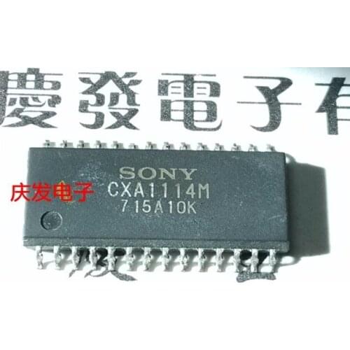 Free Delivery.CXA1114M