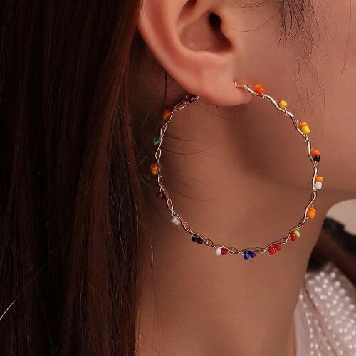 娅斯美娜 Big Rings
