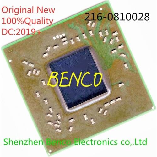 DC:2019+ 100% New 216-0810028 216 0810028 BGA Chipset HD7610M HD6750M chips