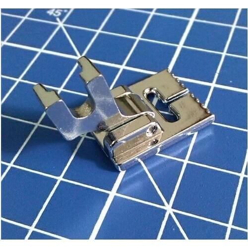 Household Sewing Machine Parts Presser Foot 701-9L/ Pintuck Foot 9 Grooves