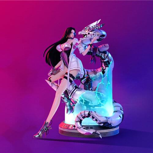 Boa Hancock GK Limited Statue Figure