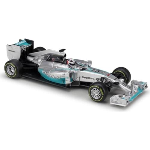Bburago 1:32 Mercedes Benz/Ferrari/ F1 W05 Hybrid Simulatio Collector Edition Metal Diecast Model Car Kids Toys Gift