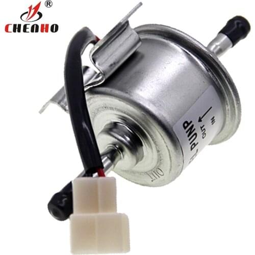 New Universal HEP-015 Car Auto Electric Fuel Pump with Voltage Signal MD157954 EG601-52030 copper