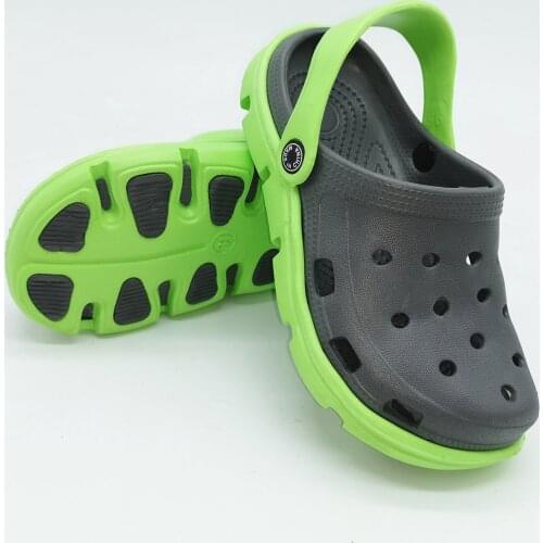 BOYS GIRLS KIDS CHIDREN BABY SUMMER MULES BEACH CLOGS SLIPPERS CAVE SHOES CROCKS SANDALS EU24 25 26 27 28 29 30 31 32 33 34 35