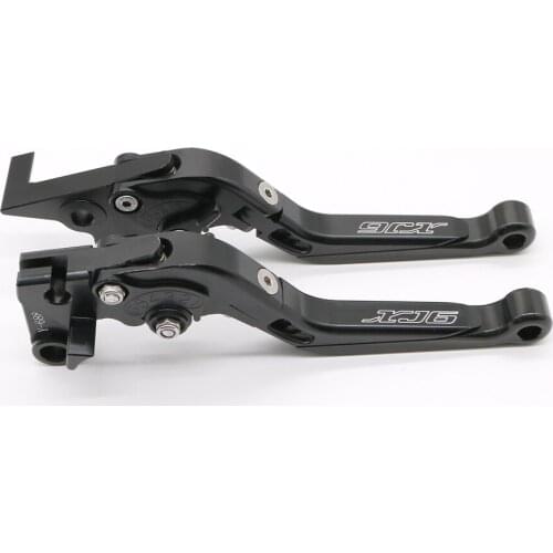 Fit For YAMAHA XJ6 DIVERSION 2009 2010 2011 2012 2013 2014 CNC Foldable Extendable Adjustable Folding Clutch Brake Levers