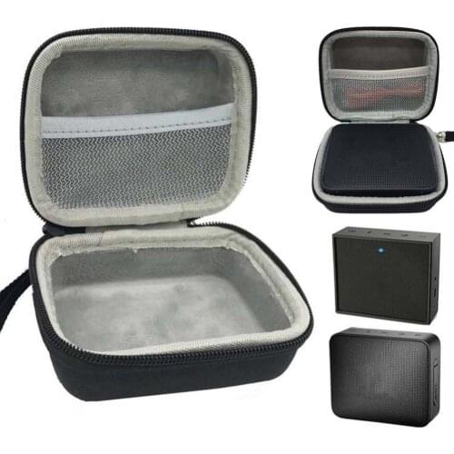 Portable Carrying Bluetooth Speaker Storage Case Bag Protector Cover for JBL GO2