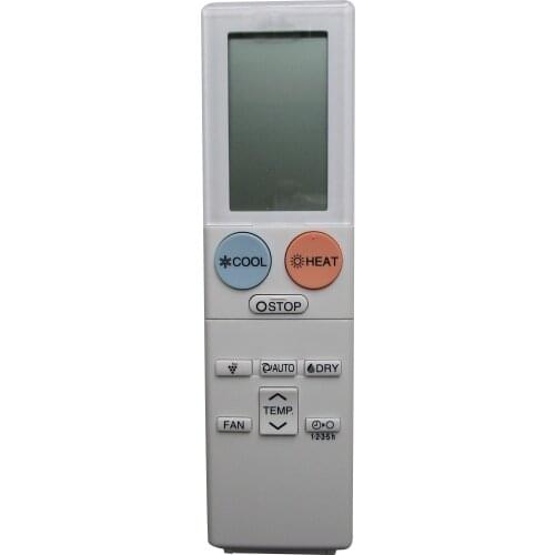 Remote Control For Sharp AY-XP12THU AY-XP18THU CRMC-A960JBEZ CRMC-A989JBEZ CRMC-A918JBEZ AY-XPC12RR AY-XPC9RR Air Conditioner