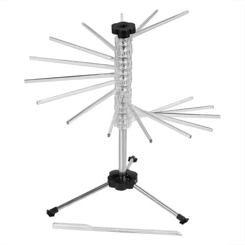 Folding Noodles Drying Holder Pasta Drying Rack Spaghetti Dryer Stand Hanging Rack Pasta Cooking Tools Kitchen Accessories