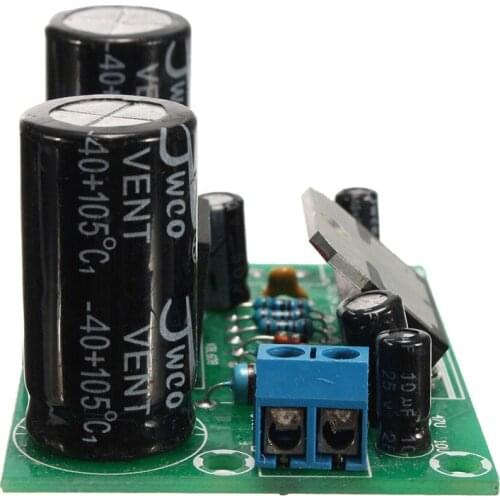 Official Smarian TDA7293 Model 100W Single Channel Mode Mono Audio Profession Amplifier Mother Board Diy RC Toy Kit Electroincs