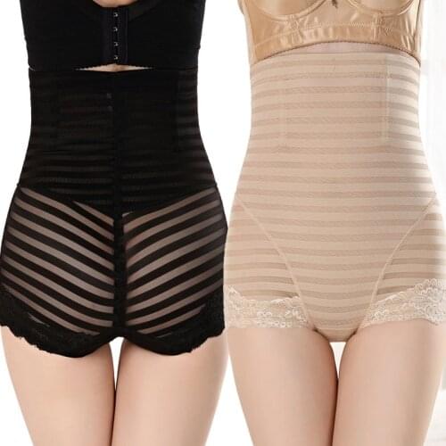 SMDPPWDBB Waist Trainer Body Shaper Control Panties Slimming Bodysuit High Waist Tummy Control Seamless Strapless Panty Briefs