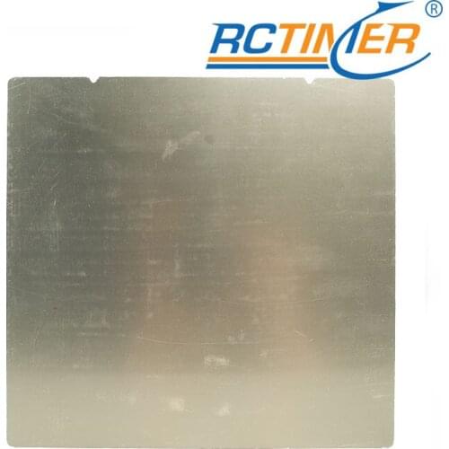Steel Sheet With PEI Compatible Prusa i3 Series 3D Printer