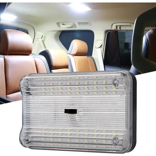 Universal 12V 36 LED Car Vehicle Interior Dome Roof Ceiling Reading Light Lamp