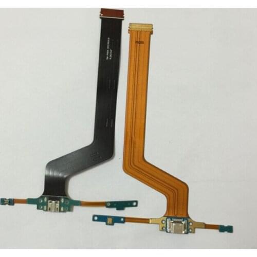 New Orginal For Samsung Galaxy Note 10.1 P600 P605 USB Charger Charging Connector Dock Port Flex Cable