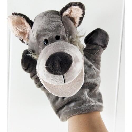 VILAKA Hand Puppets And Finger Puppets