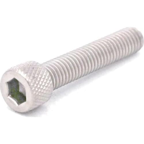 LOT 20 M4 x 6-45mm TA2 GR2 Ti Titanium Hex Socket Head Cap Screw Bolts DIN 912