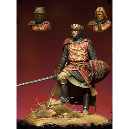 1:24 Resin Figure Model Kit Unassambled Unpainted //G242