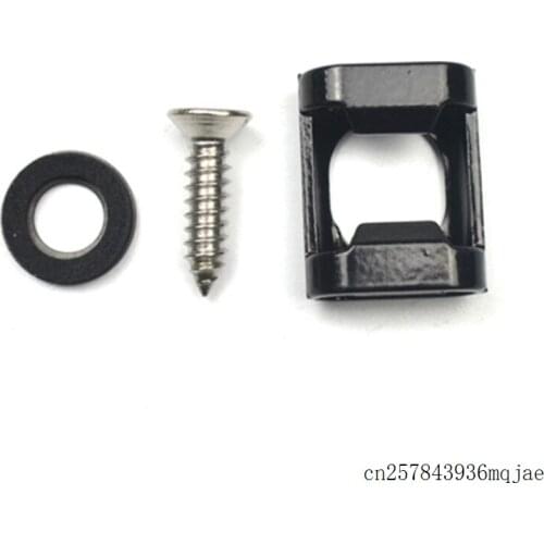 200pcs License Plate Opener Beer Bottle Opener Car License Fixed Repair SUV Car Modification JEEP Wrangler