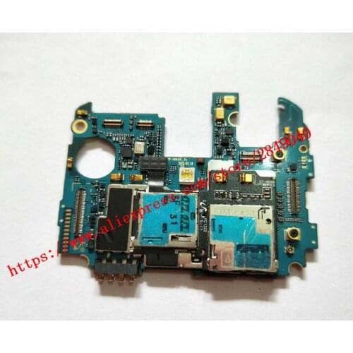 95% work Europea version original unlocked motherboard for samsung Galaxy S4 i9505 main system board