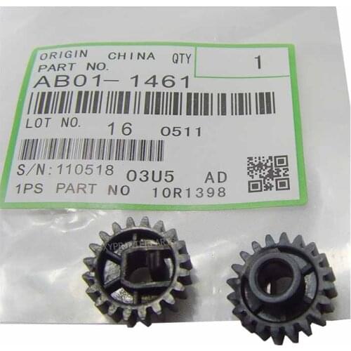 AB01-1461 Toner Recycling Connector Gear for Ricoh 1060 20pcs for minium order quantity