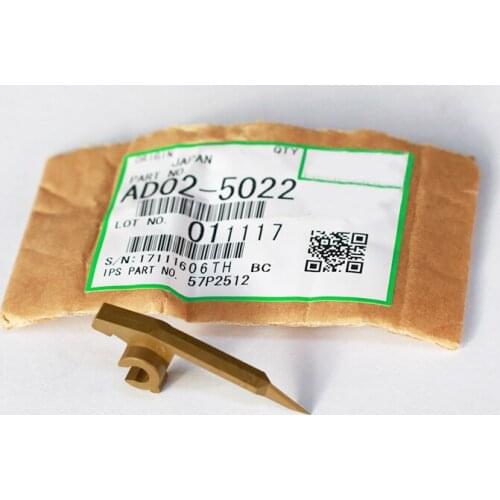 AD02-5022 (AD02-5018) Drum Picker Finger for Ricoh MP1350 MP1100 MP9000 Pro 906 907 1106 1107 1356 1357