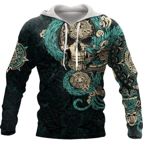 CHAXIAOA Men's Sports Hoodies