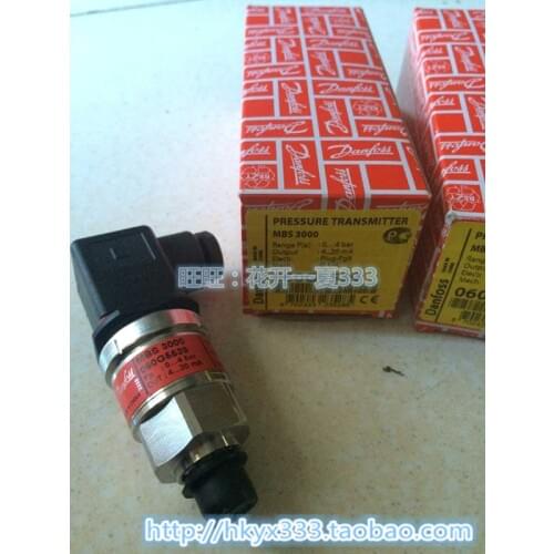 DANFOSS 060G1457 060G5539 MBS3000 genuine authentic Danfoss pressure transmitter