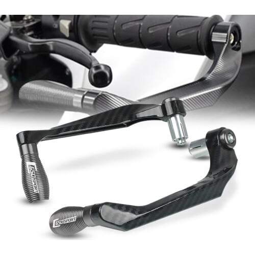 For BMW C650 SPORT C 650 C650SPORT 2015-2017 2016 Motorcycle 7/8" 22mm Handlebar Brake Clutch Levers Protector Guard Proguard