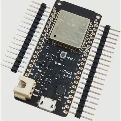For WeMos Mini D1 LOLIN32 ESP32 Wifi Bluetooth Wireless Module Development Board CP2104 ESP-WROOM-32 Dual Core CPU 4MB Flash