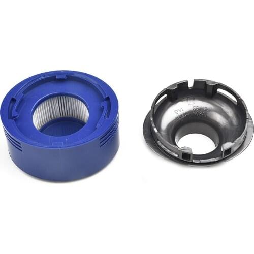 Tools Vacuum Cleaner Parts Elements For Dyson V7 V8 Motor Rear Cover Pack Rear Filter Replacement