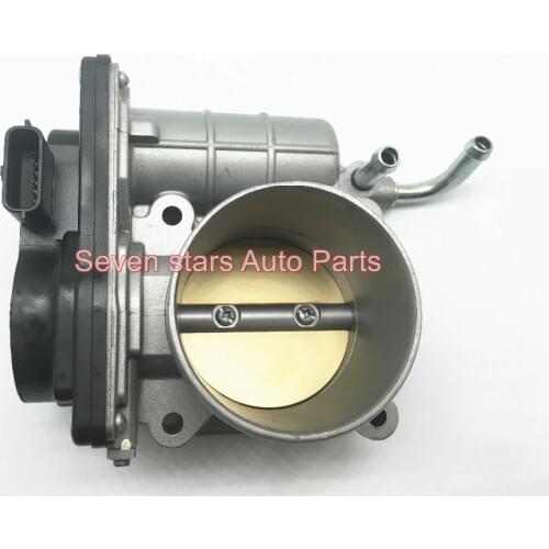 Throttle Body Assembly for Ni-ssan Micra Tiida C11 HR16DE OEM 16119-ED000 SERA526-01 RME60-14