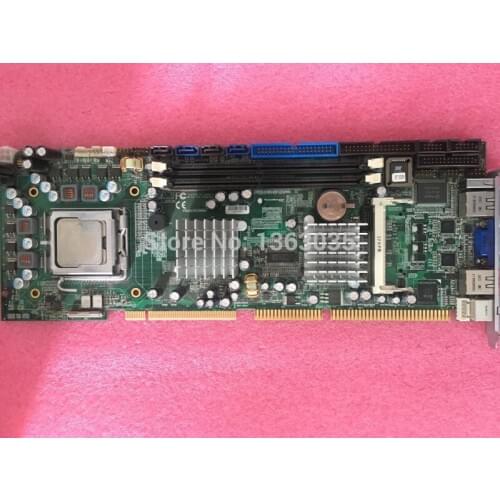 LF PCI-759 PICMG1.0 945G 9-1201-3620 industrial motherboard tested working