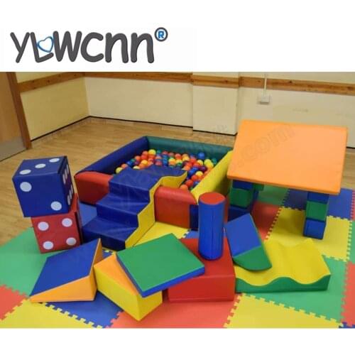 Soft Play sets kids play room park INA171081