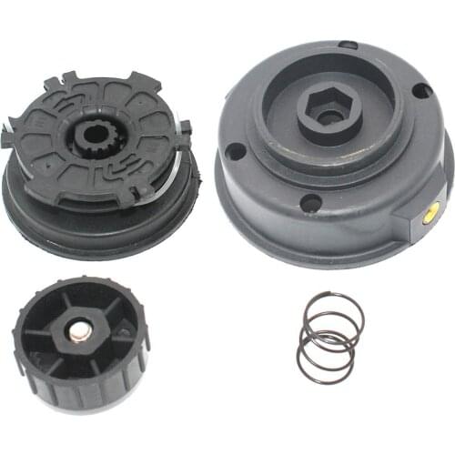 Trimmer Head Kit Troy-Bilt Cub-Cadet Craftsman Bolens Remington Ryobi Yardman Yard-Machine MTD 153619 610317 153066 791-180897B