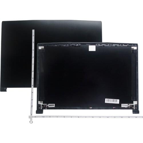 New For MSI GF63 8RC GF63 8RD MS-16R1 GF63VR GF65 LCD Back Cover Top Case 3076R1A211HG/LCD Front Bezel Cover 3076R1B211TA