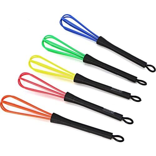Pro Salon Hairdressing Dye Cream Whisk Plastic Hair Mixer Barber Stirrer Tools