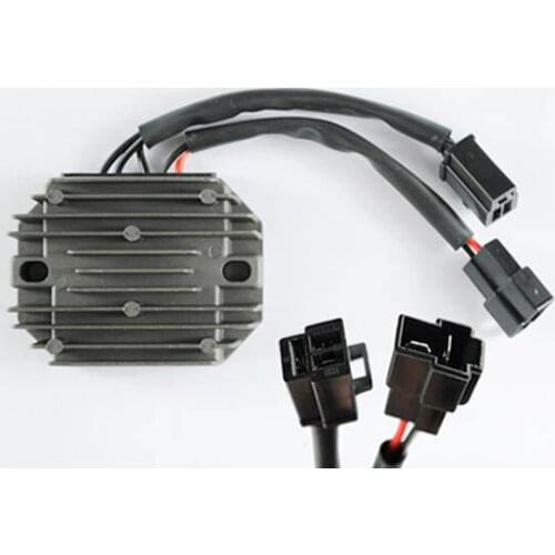 Voltage Regulator Rectifier AN125 AN150 Burgman 1995-2000 96 97 98 99 Mortorcycle Voltage Regulator Rectifier