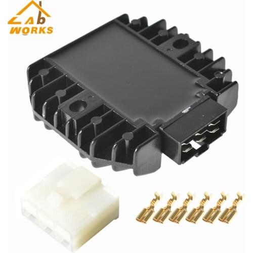 Voltage Regulator Rectifier For John Deere 130 160 Shindengen SH578-12 SH626-12