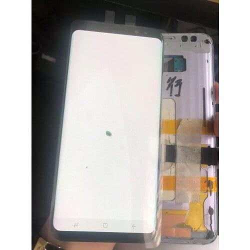S10 S10plus G9730 G9750 NOTE10 note10plus N9700 n9760 Point Dotted Touch Screen LCD Liquid Crystal Digitizer Assembly Tested